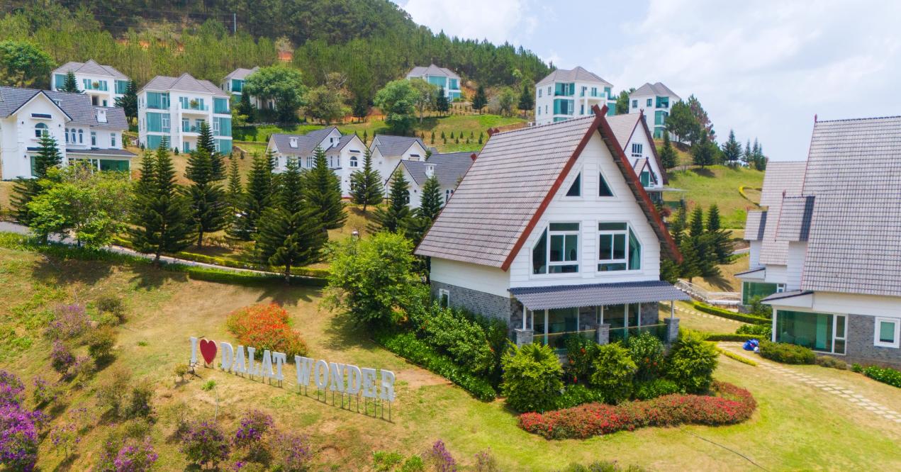 Dalat Wonder Resort
