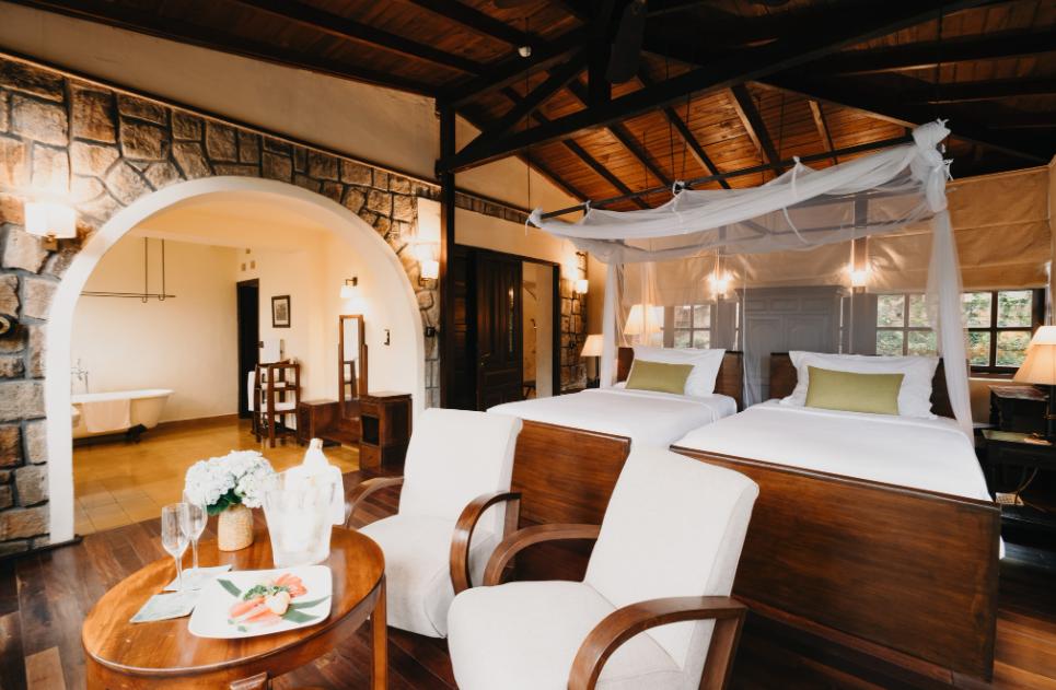 Ana Mandara Villas Dalat Resort & Spa