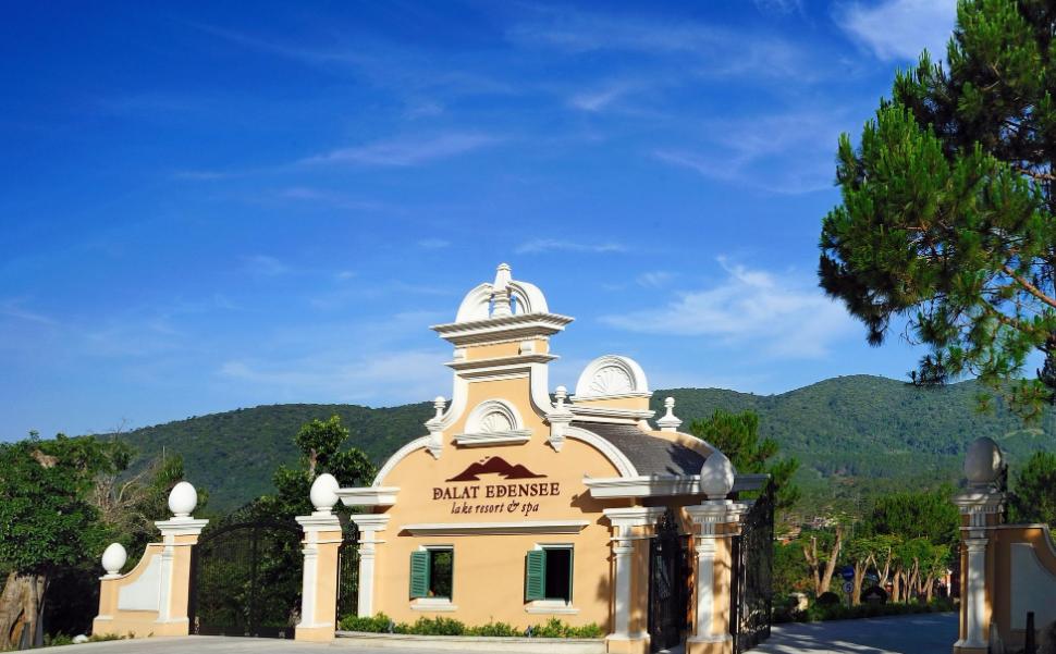 Dalat Edensee Lake Resort & Spa