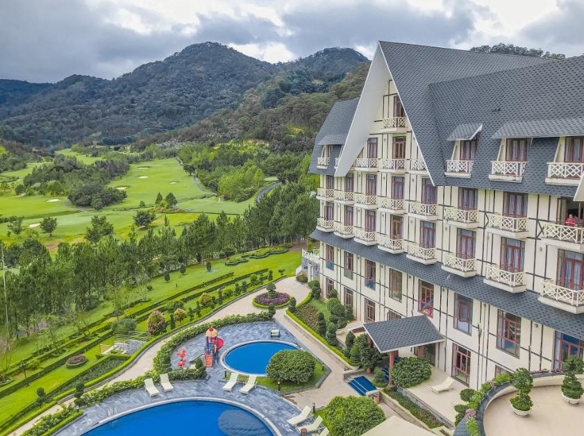 Swiss-Belresort Tuyen Lam