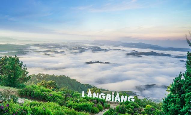 Đỉnh Langbiang