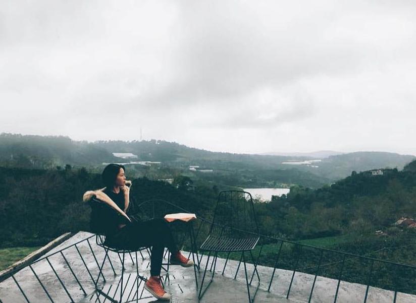 Gió Cầu Đất Coffee Ở Đà Lạt