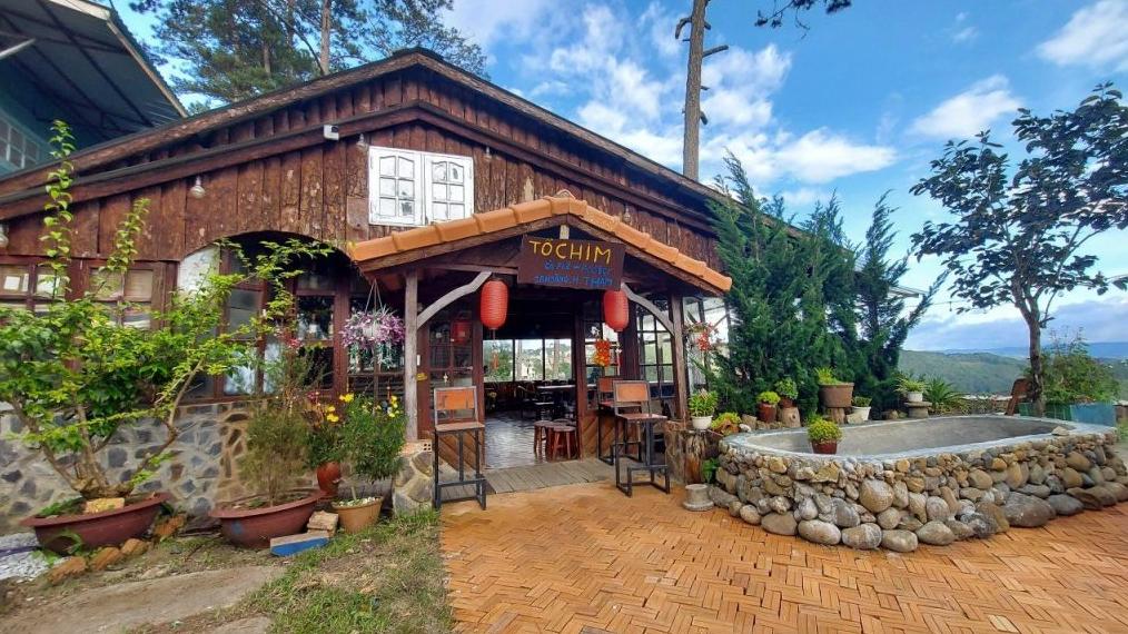Tổ Chim Homestay & Coffee Đà Lạt