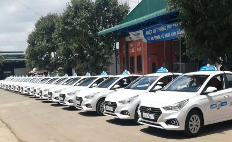 Taxi Lado - Taxi Đà Lạt quốc dân, chuyên nghiệp, giá tốt