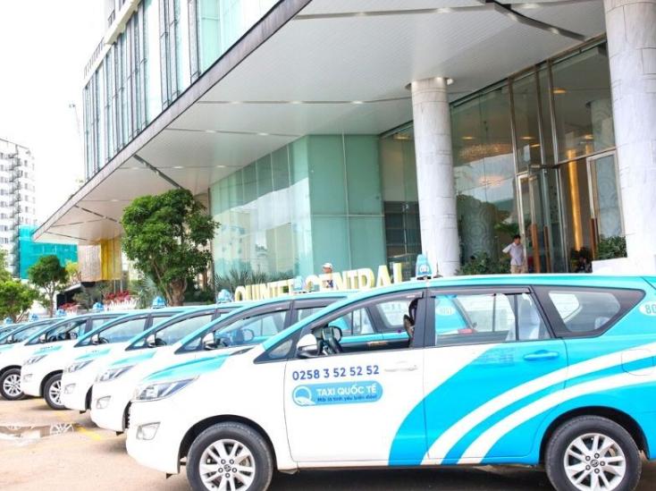 Taxi Quốc Tế - hãng taxi ở Đà Lạt nên chọn
