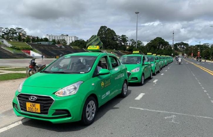 Taxi Mai Linh Đà Lạt