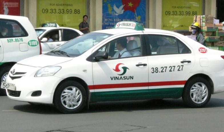 Taxi Vinasun Đà Lạt