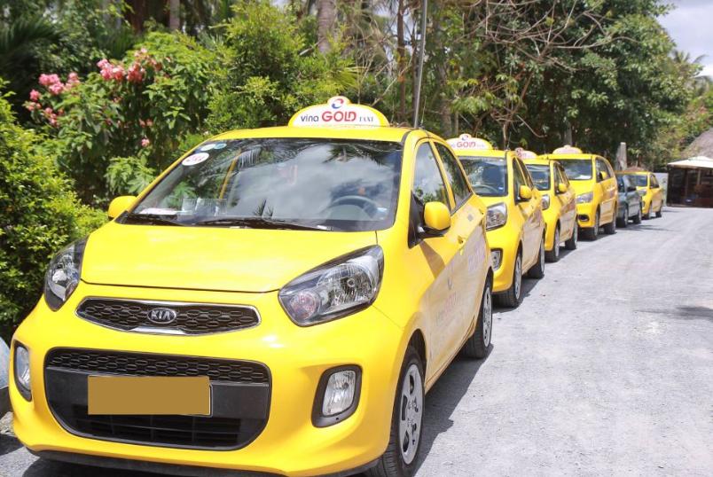 Taxi Vina Gold