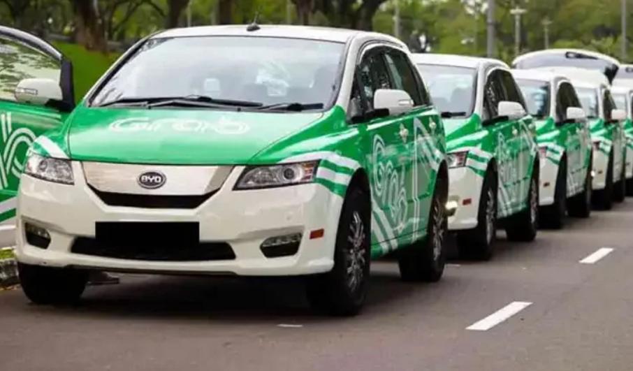 Taxi Grab Đà Lạt