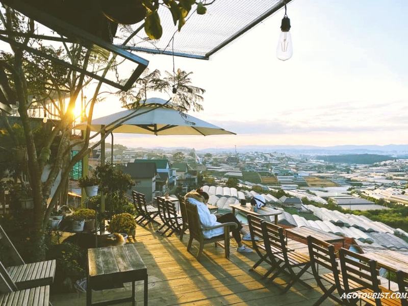 Trải nghiệm hương vị cà phê Đà Lạt đậm đà