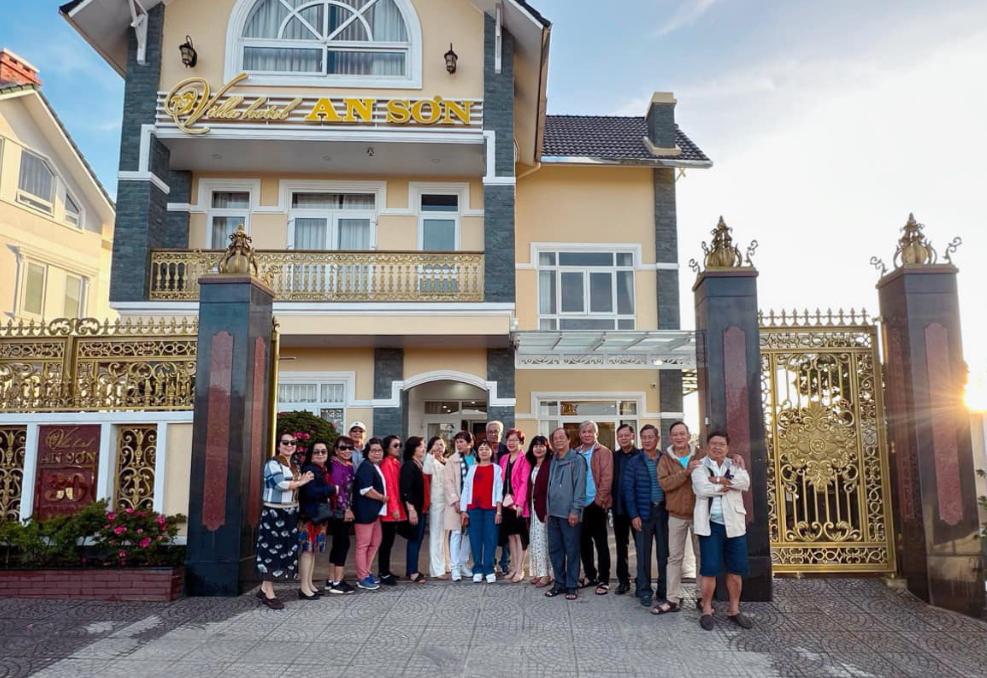 An Sơn Villa là lựa chọn yêu thích của các gia đình