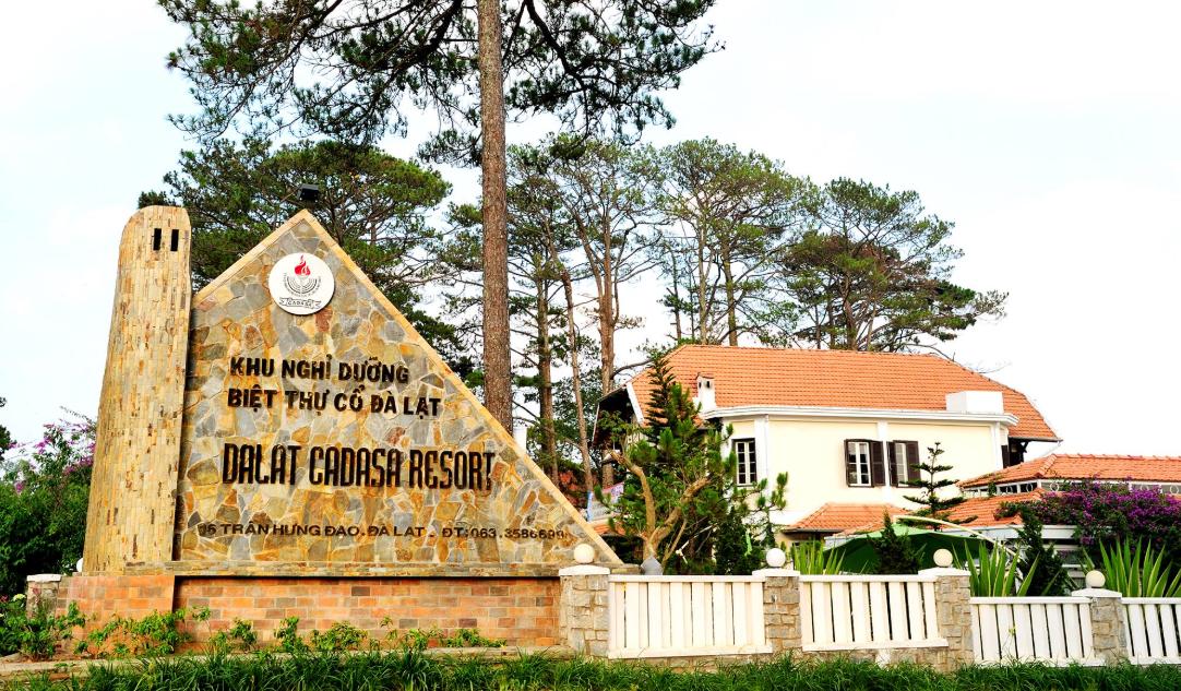 Cadasa Villa