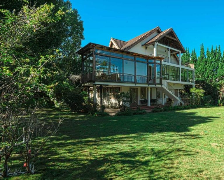 Villa Đà Lạt