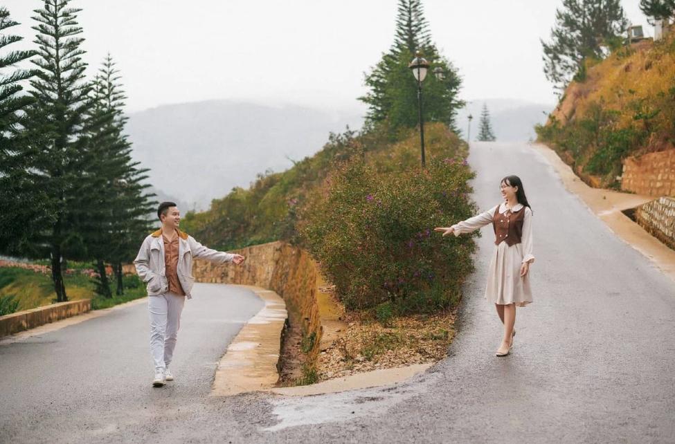 Đại lộ tình yêu