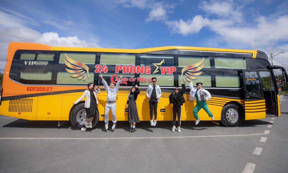 Limo 24h được rất nhiều du khách tin tưởng hàng đầu