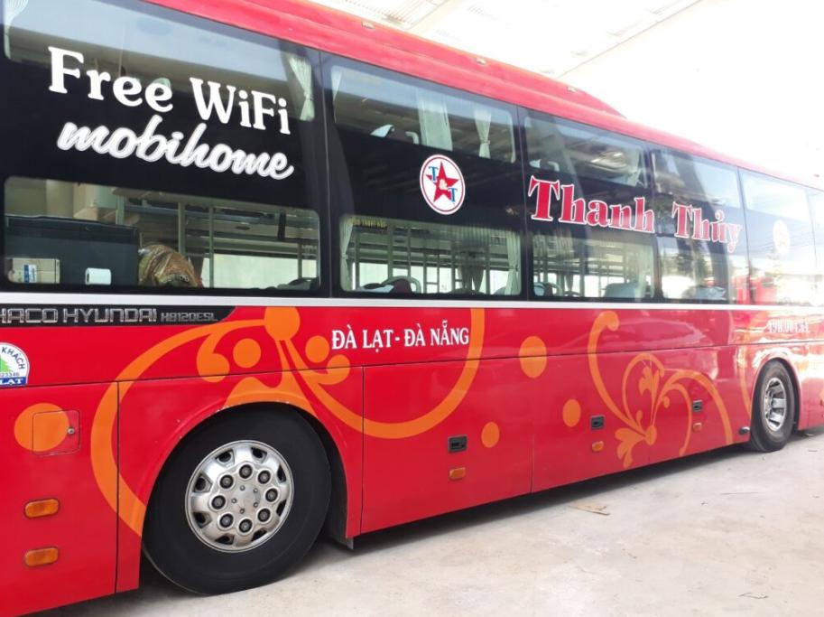 Xe limousine Thanh Thủy