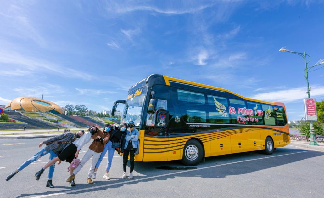 Limo 24h một trong những lựa chọn tuyệt vời