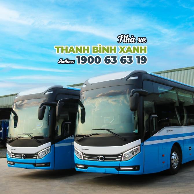 Nhà xe Thanh Bình Xanh