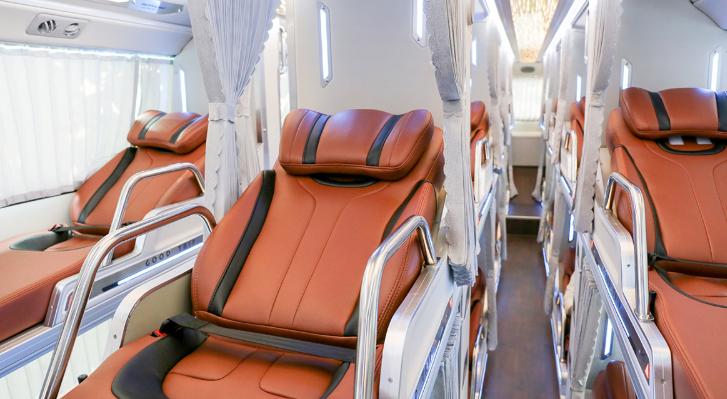 Xe giường nằm TNT