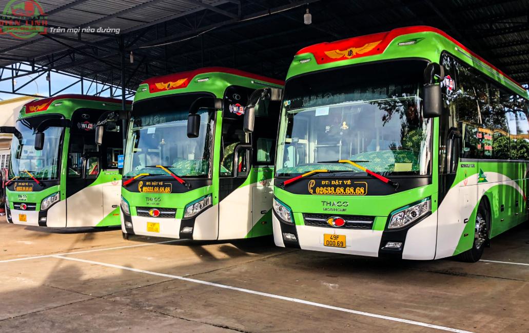 Điền Linh Limousine