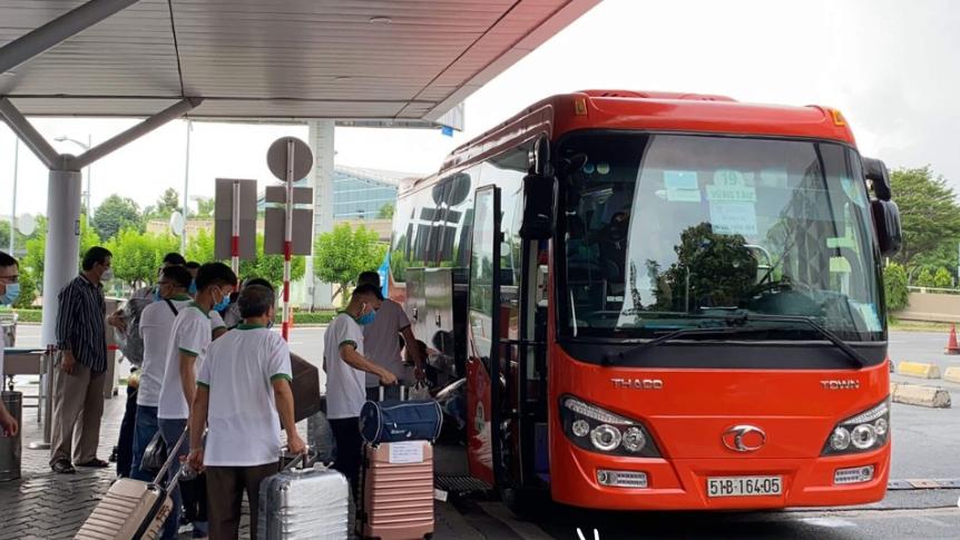 Xe Phương Trang từ Nha Trang đi Đà Lạt
