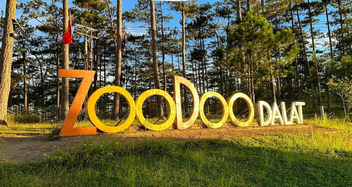 Đôi nét về Zoodoo Đà Lạt