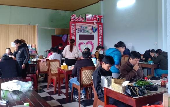Bánh canh cá lóc Thuỷ Dương 2