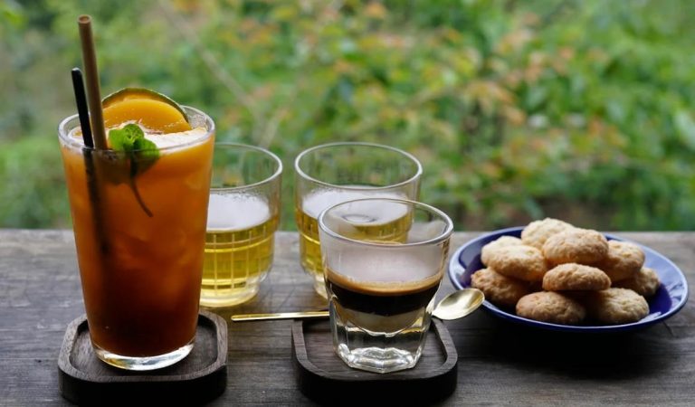 Cafe Măng Đen
