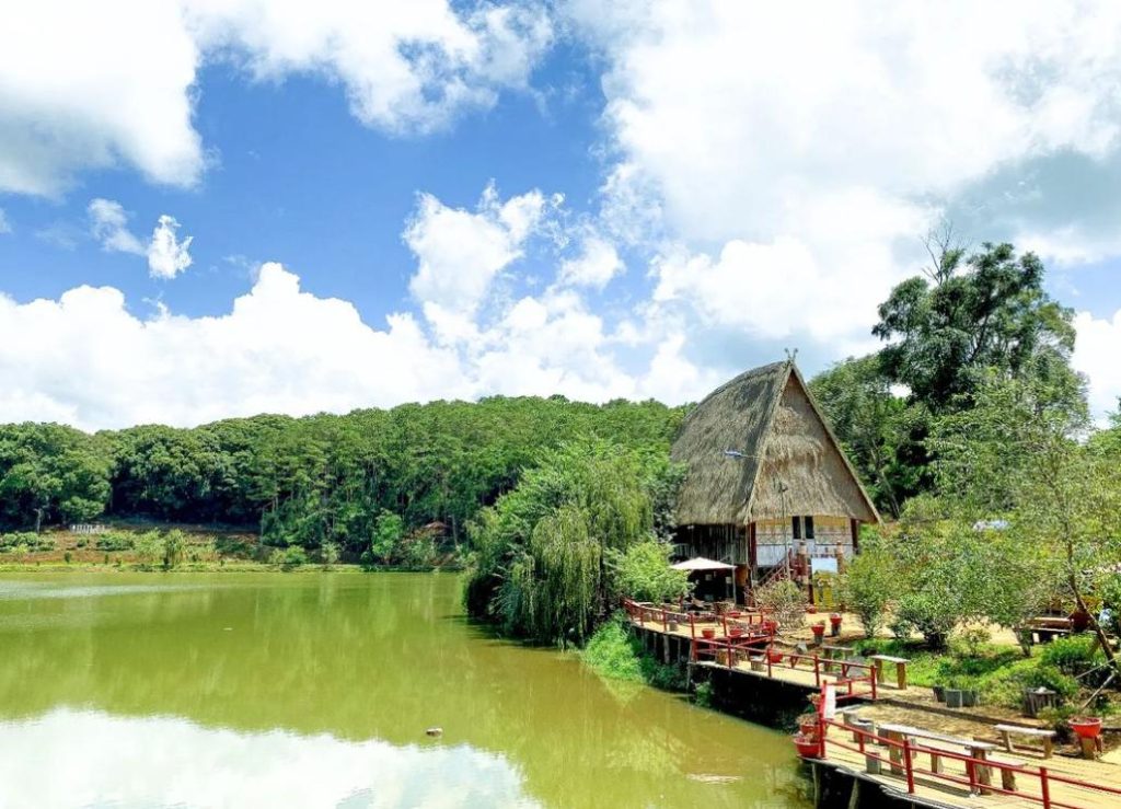 Hồ Đăk Ke