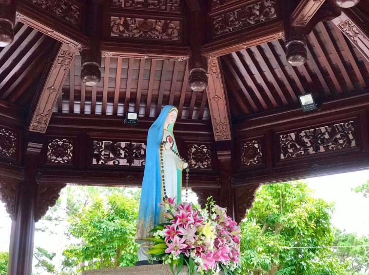 Nguồn gốc, sự tích Đức Mẹ Măng Đen