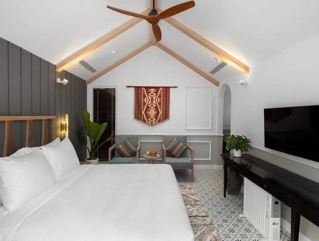 Hạng phòng Executive Deluxe