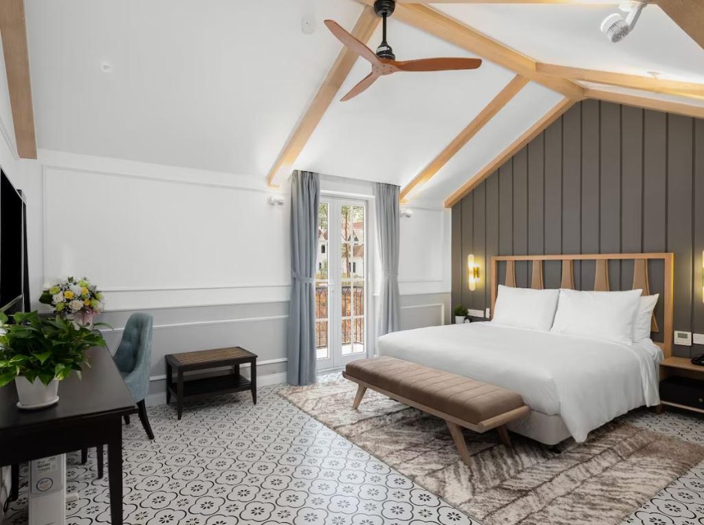 Phòng Deluxe Suite