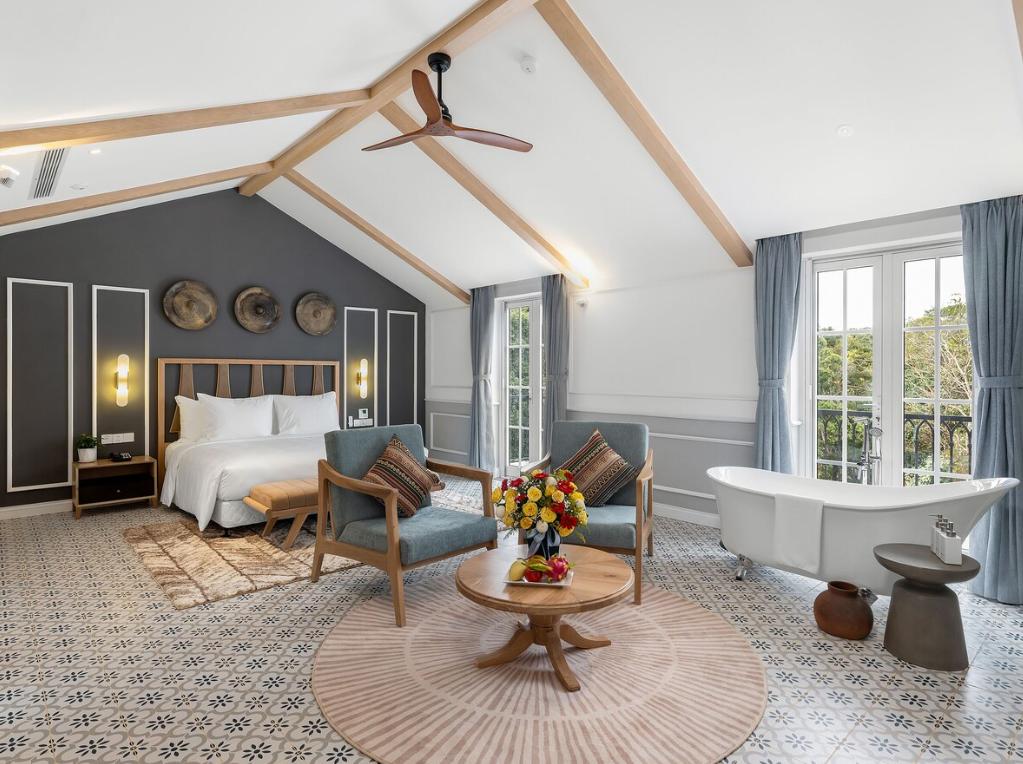 Phòng Grand Suite