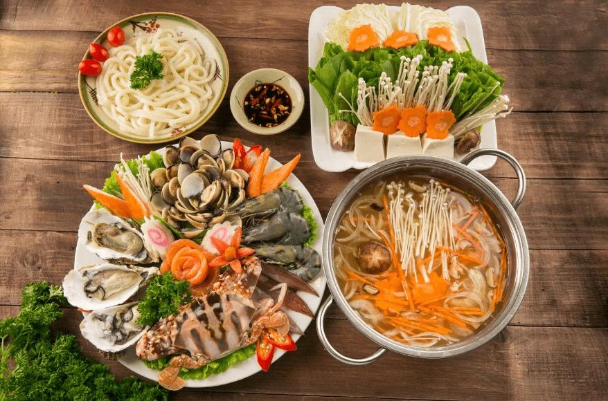 Thưởng thức ẩm thực đặc sản đầy hấp dẫn