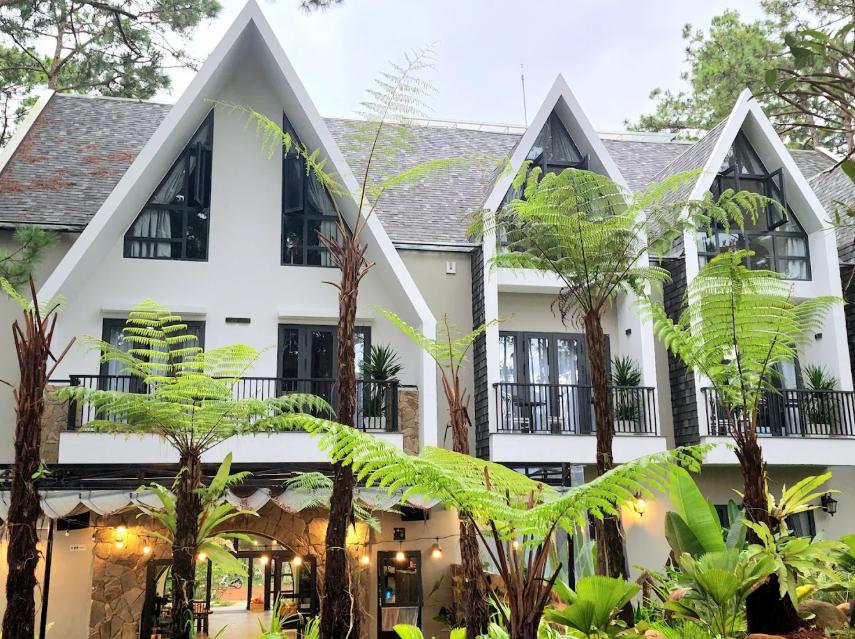 Casa Vanilla Mang Den