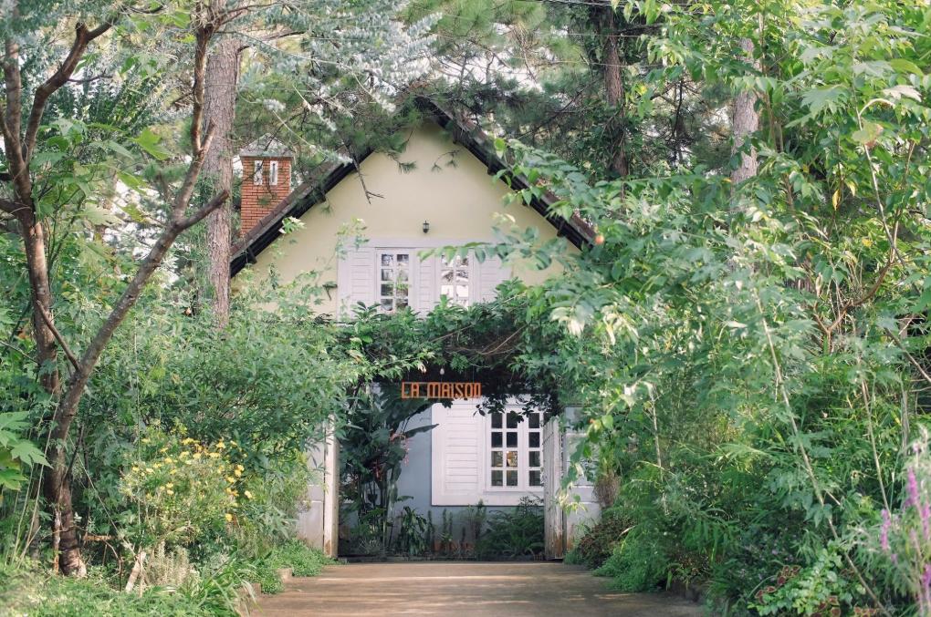 La Maison Homestay cực thơ mộng