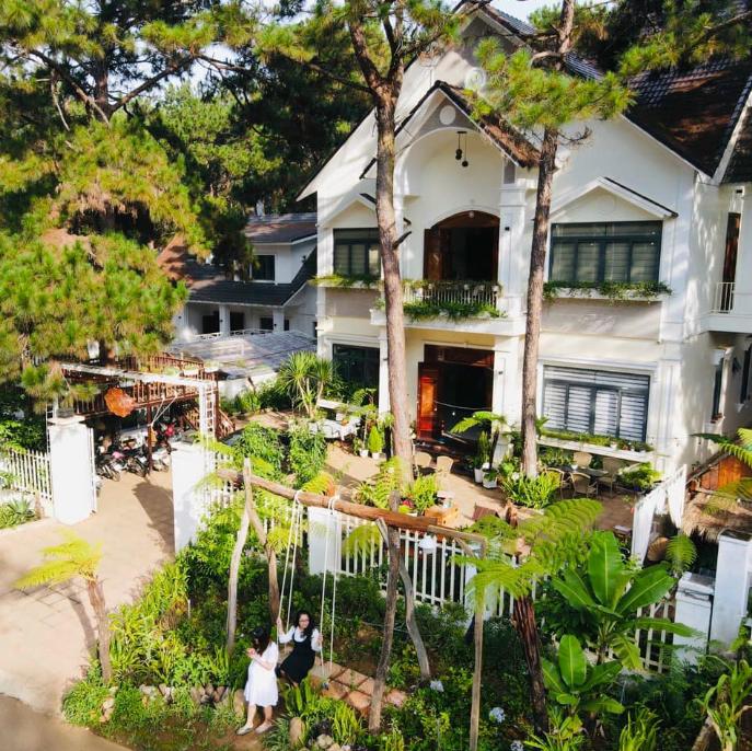Chàng Thơ Villa – Homestay