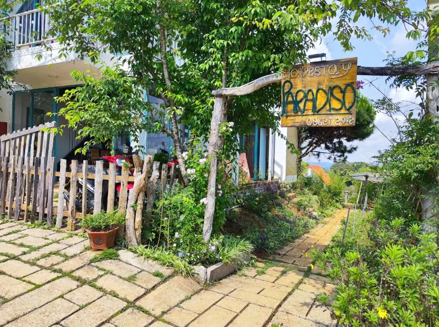 Paradiso Homestay