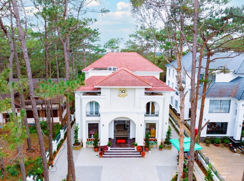 Vân Dương Hotel