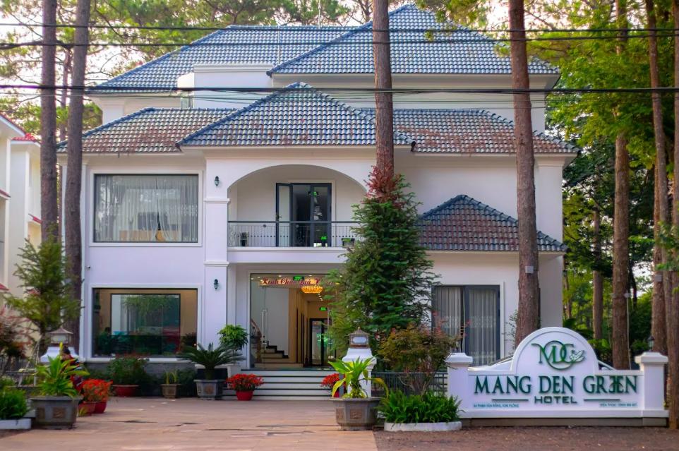 Khách sạn Măng Đen Green