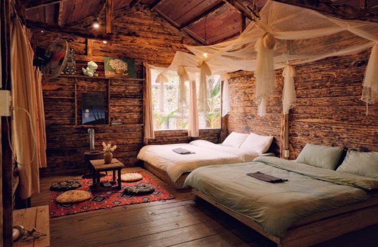 La Maison Homestay Măng Đen