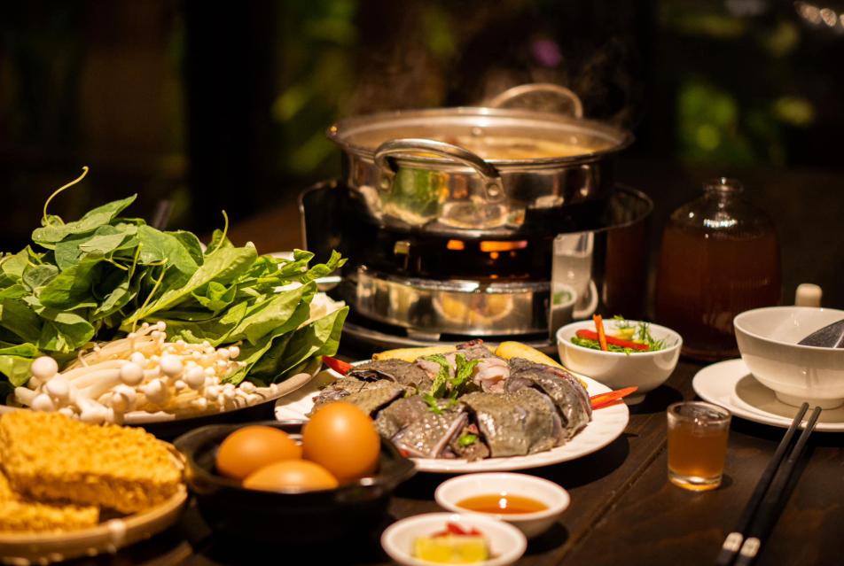 Măng Đỏ Quán