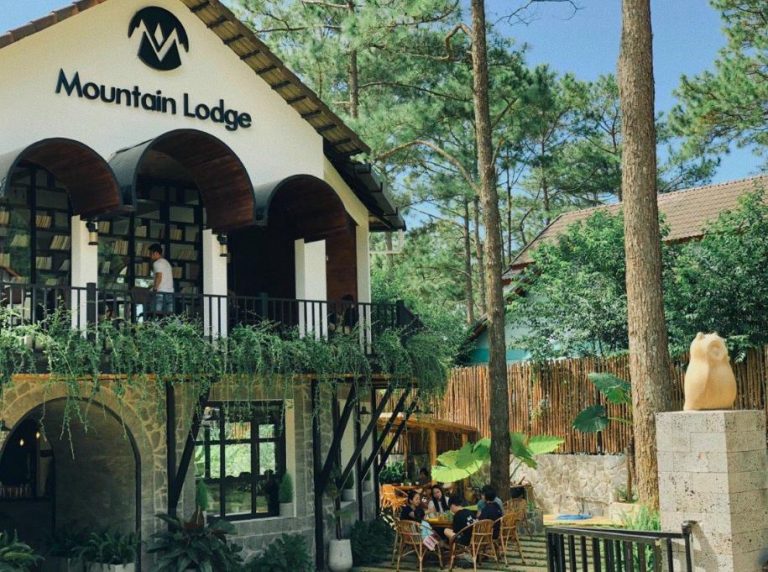 Mountain Lodge Măng Đen