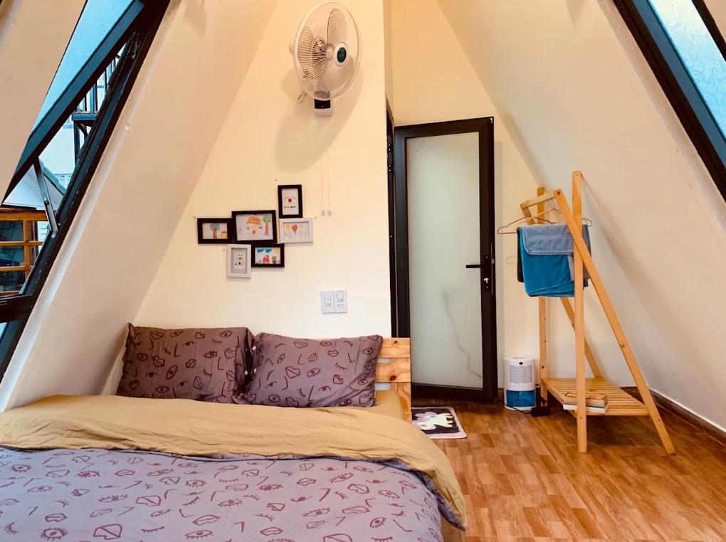 Các bungalow