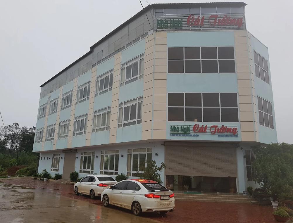 Nhà nghỉ Cát Tường - Nhà nghỉ Măng Đen uy tín
