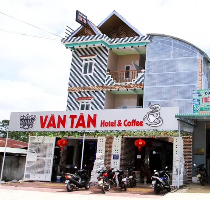 Nhà nghỉ Văn Tân