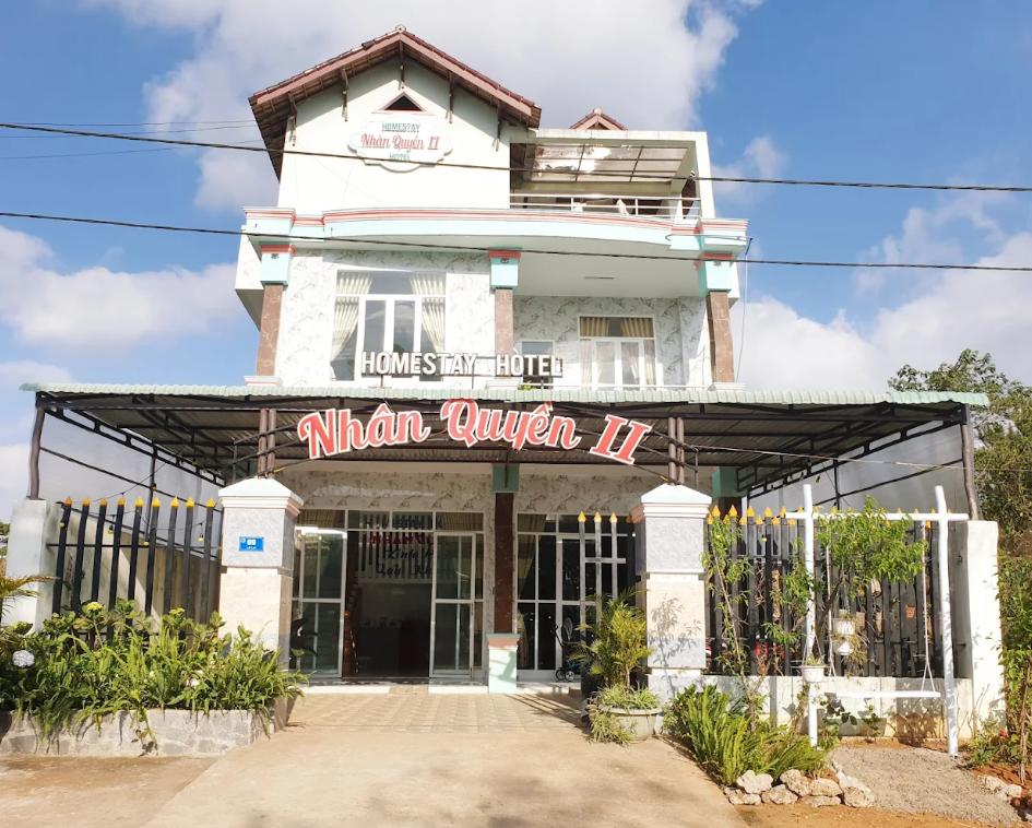 Nhà nghỉ Nhân Quyền 2