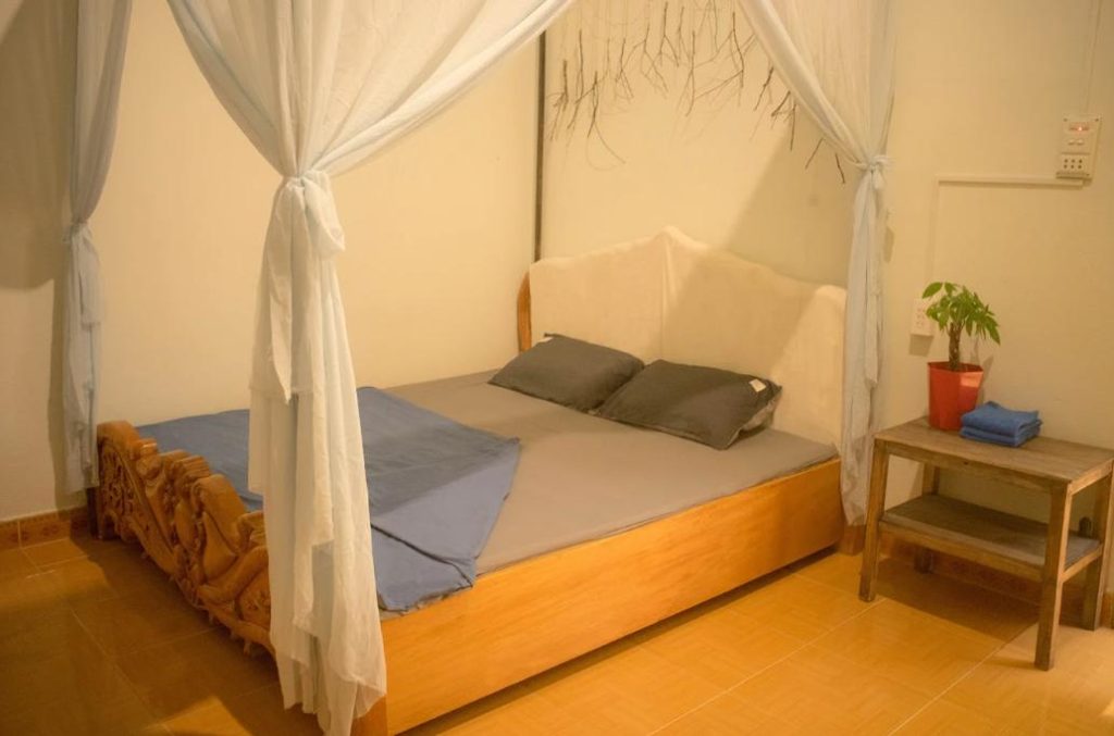 Nhà nghỉ Big rất ấm cúng