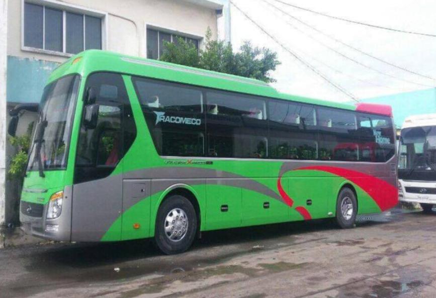 Xe Cảnh Hoa - Nhà xe Đà Lạt đi Bình Dương