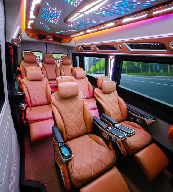 Nhà xe Hải Anh Limousine